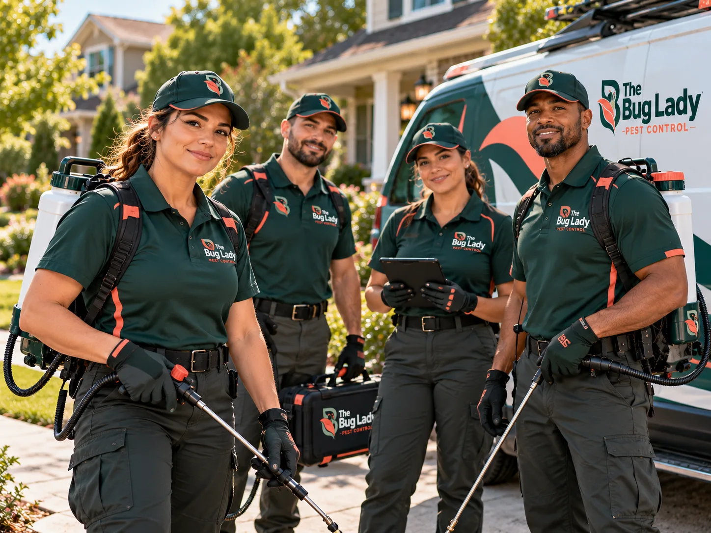Pest Control in Broad Run, VA near me