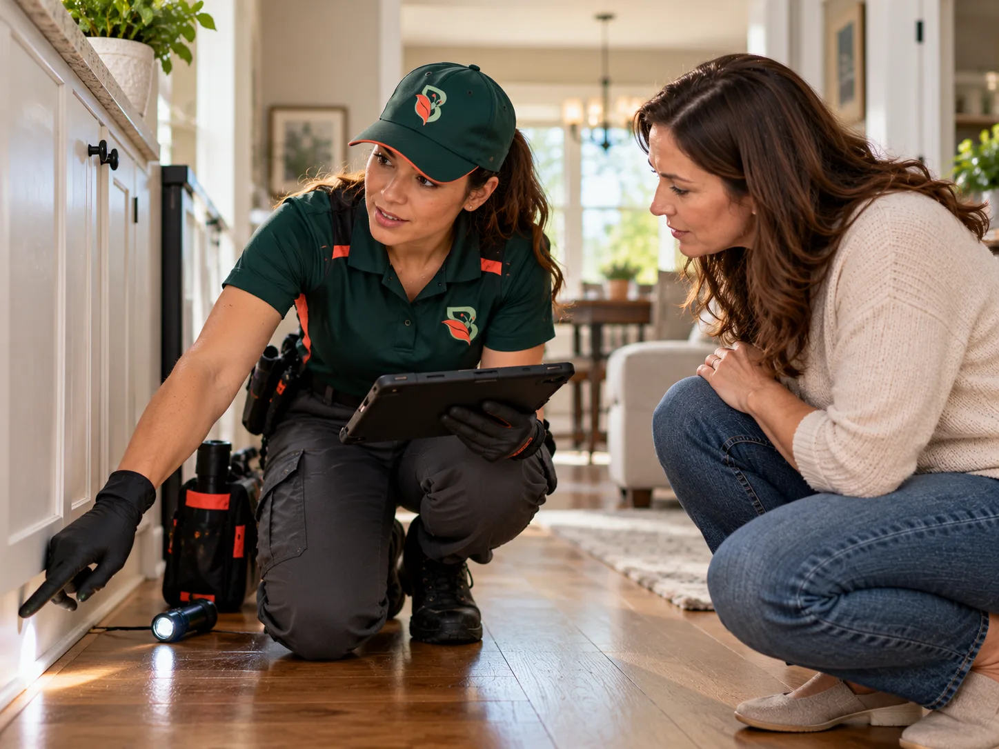 Pest Control Broad Run, VA FAQs